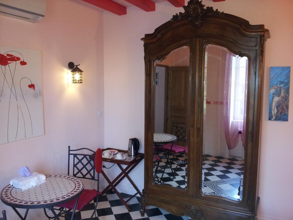 Chambre D'Hotes L'Airial Liposthey Luaran gambar