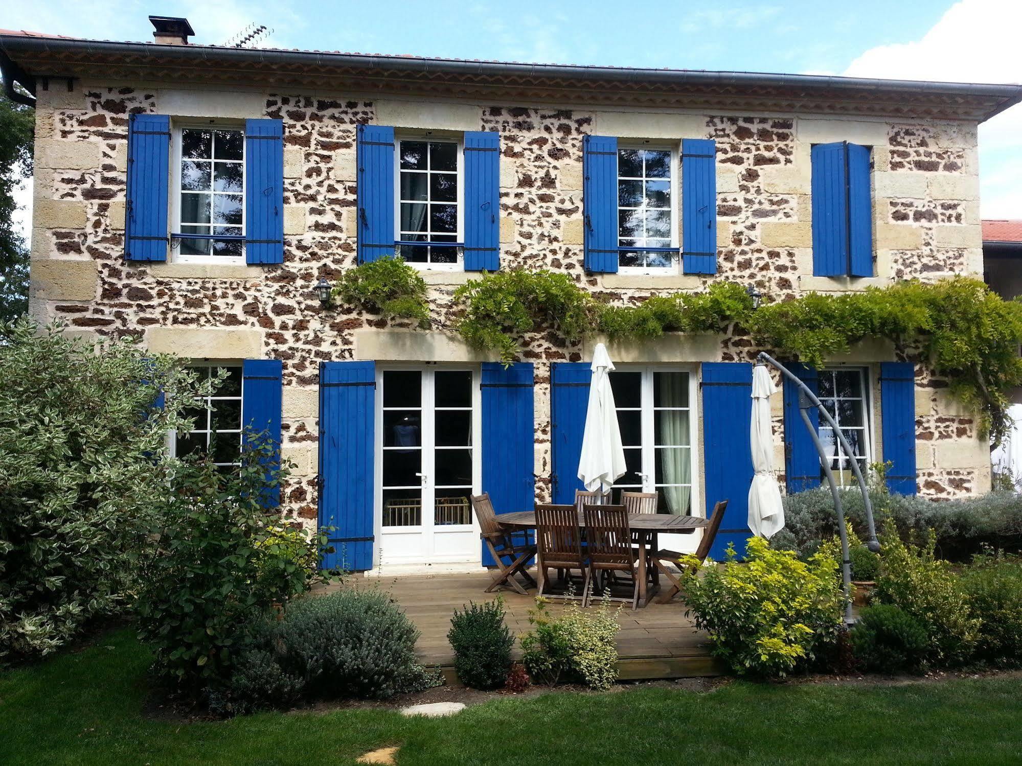Chambre D'Hotes L'Airial Liposthey Luaran gambar
